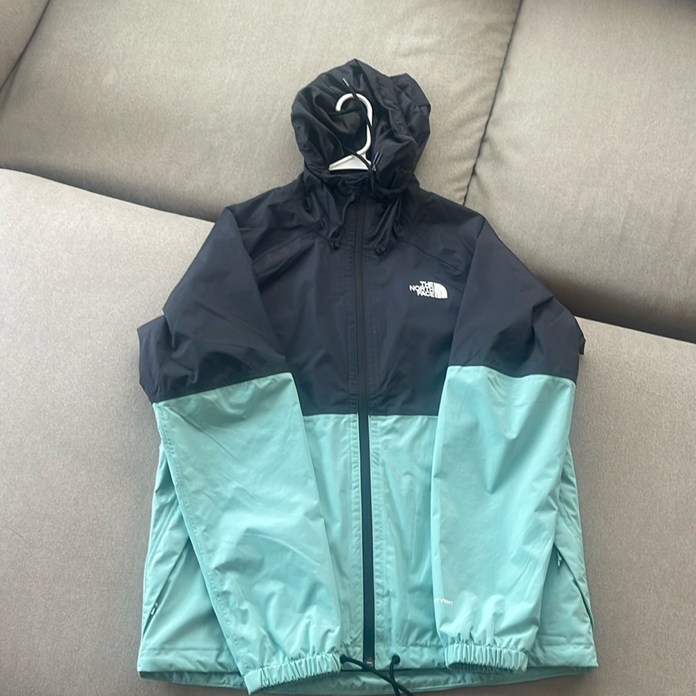 North Face Windbreaker